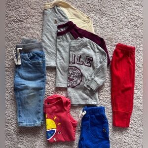 GAP/Hanna Andersson 12-18 month bundle